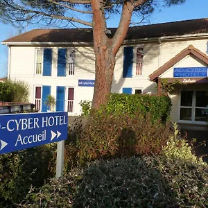 Ad Cyber-hôtel 2*, LʼUnion France