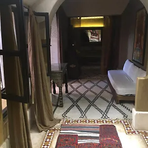 Riad Nathalie 3*, Marrakesh Maroc